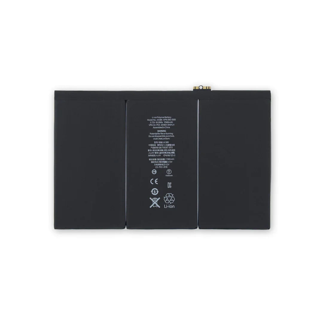 Mymo Battery For Apple iPad 4